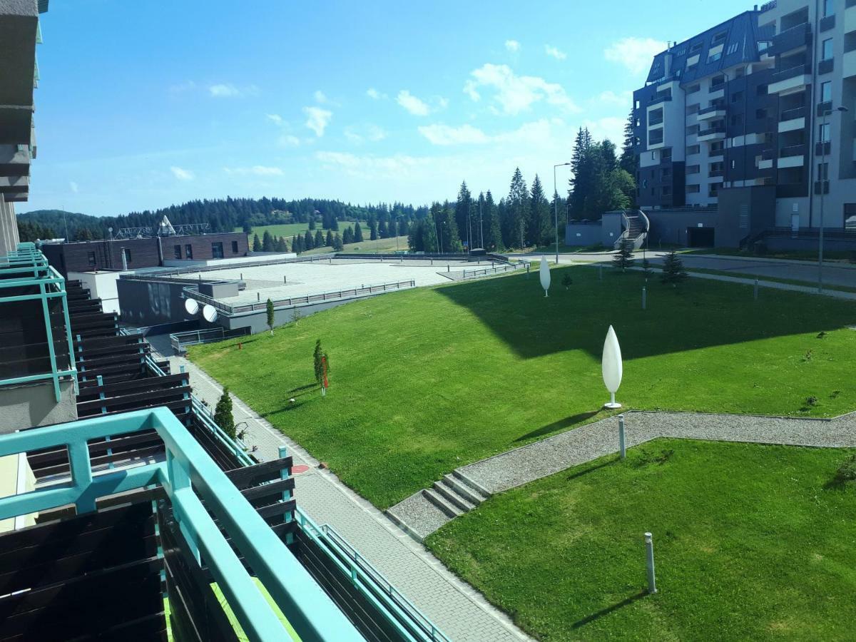 Silver Mountain Apartment A32 - 3 Rooms 3 Bathrooms Poiana Brașov Exterior foto