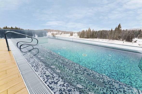 Silver Mountain Apartment A32 - 3 Rooms 3 Bathrooms Poiana Brașov Exterior foto